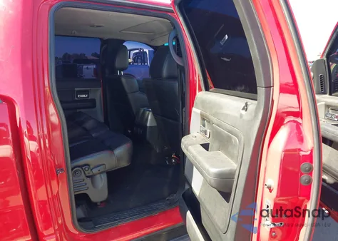 2008 Ford F-150 60Th Anniversary/Fx2/King Ranch/Lariat/Xlt z USA, uszkodzony, nr VIN 1FTPW12V68KD18149